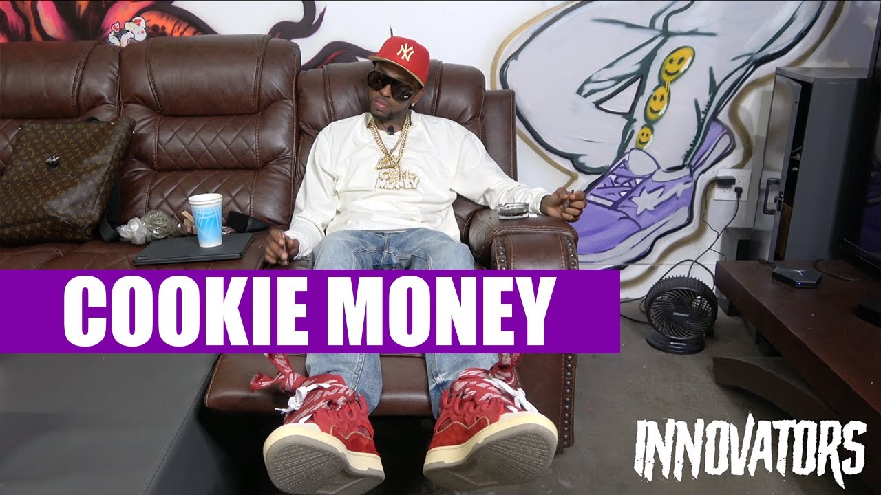 Cookie Money on Oakland, His Pops, Philthy Rich, Hyphy, Gunna 