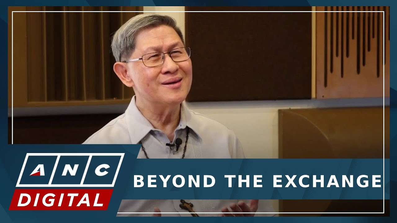 Cardinal Tagle tells corrupt officials: ‘Look at yourself, you are not God’ | ANC