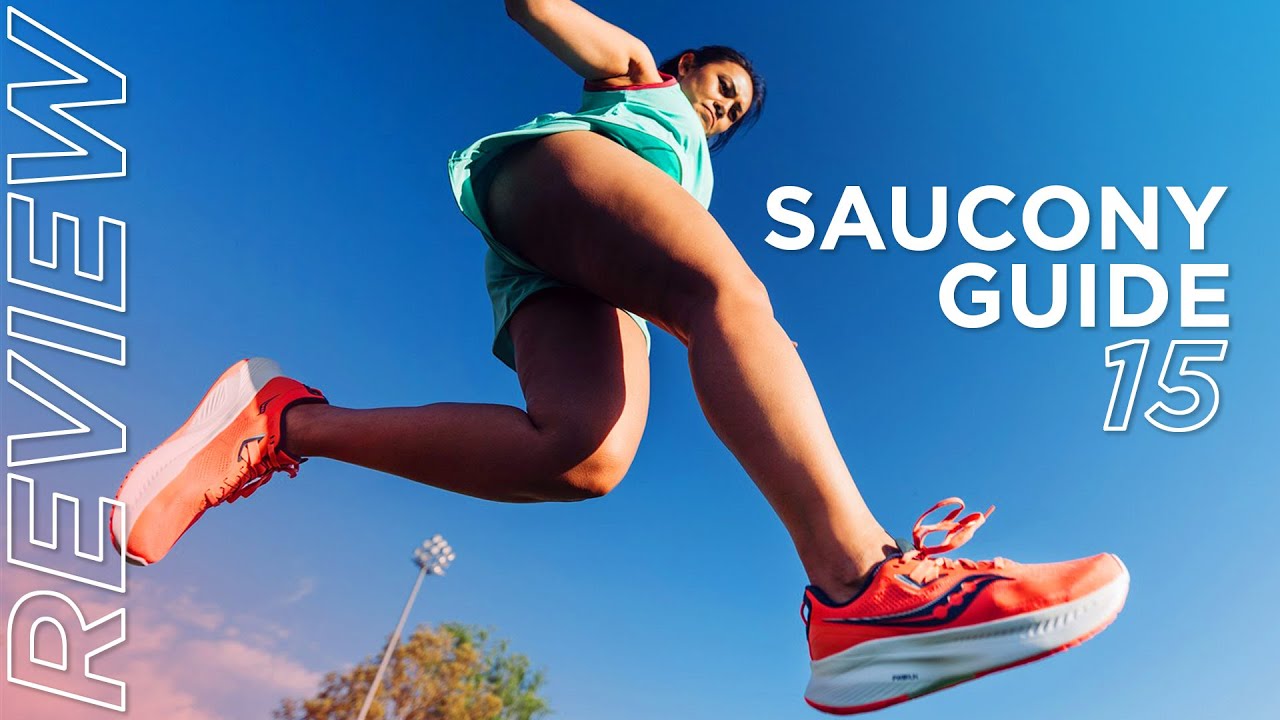 Shoe Review: Saucony Guide 15