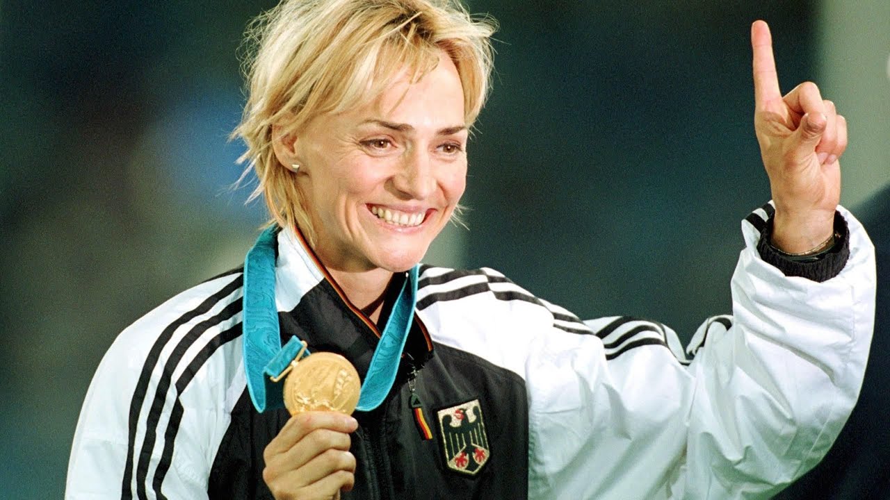 JO SYDNEY 2000 - Une révérence sur un ultime exploit : Les adieux de la reine Heike Drechsler