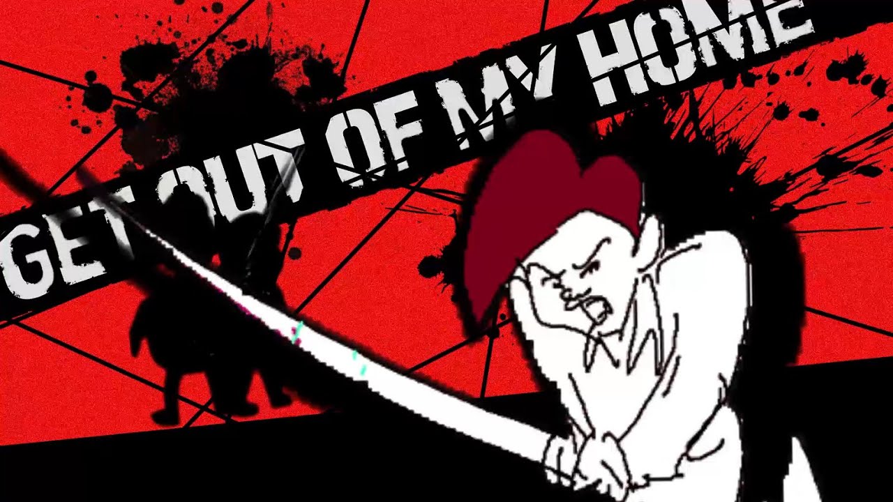 애기공룡둘리 페르소나5 버전