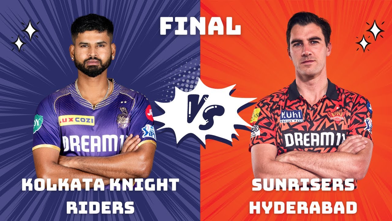 Kolkata Knight Riders vs Sunrisers Hyderabad | Final | IPL Highlights 2024 | KKR vs SRH #ipl2024