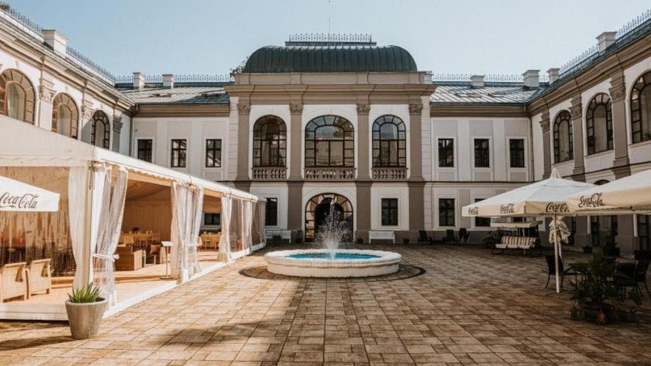 Hotel Gino Park Palace, Považská Bystrica, Slovakia