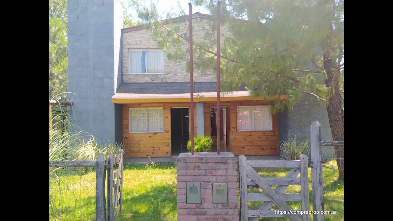 CASAS CABAÑAS EN VENTA EN LOS REARTES SIERRAS DE CORDOBA