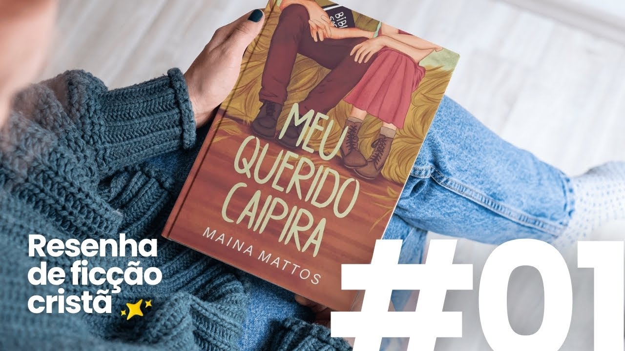 Meu querido caipira 🐴 | Resenha do Livro | Gabii Giovanini