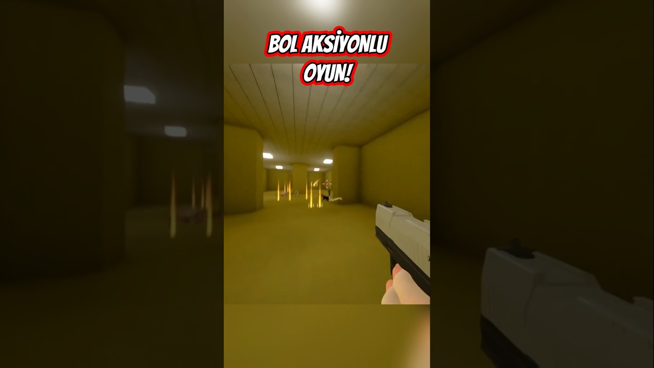 Bol Aksiyonlu Fps Oyun! 