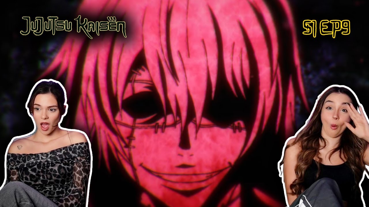 Jujutsu Kaisen Season 1 Episode 9 REACTION | Small Fry and Reverse Retribution |