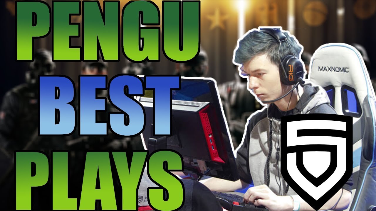 PENGU BEST PRO LEAGUE PLAYS season 2