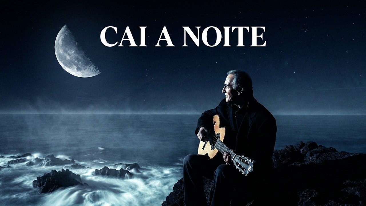 Cai a Noite Sobre Mim