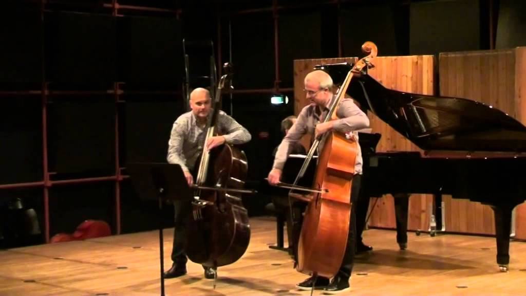 Daniel Marillier et Vincent Pasquier, hommage 1 à Jean marc Rollez.
