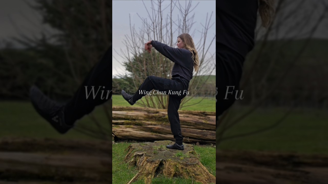 Wing Chun is beautiful | Training & some clips from Hong Kong 🫶 