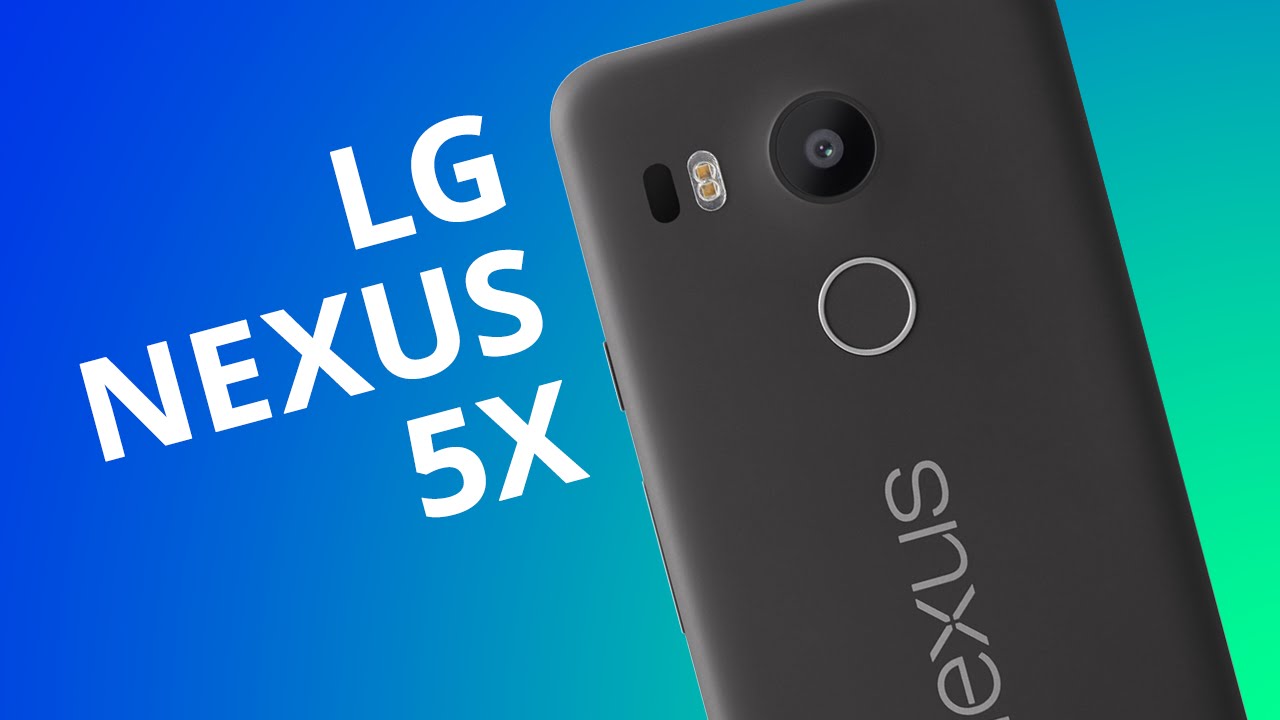 Nexus 5x: a mais recente parceria Google-LG [Análise]