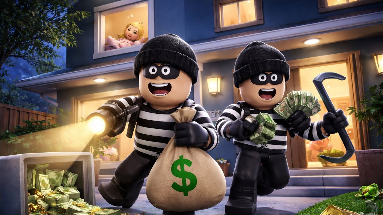 Playing ROB IT! 