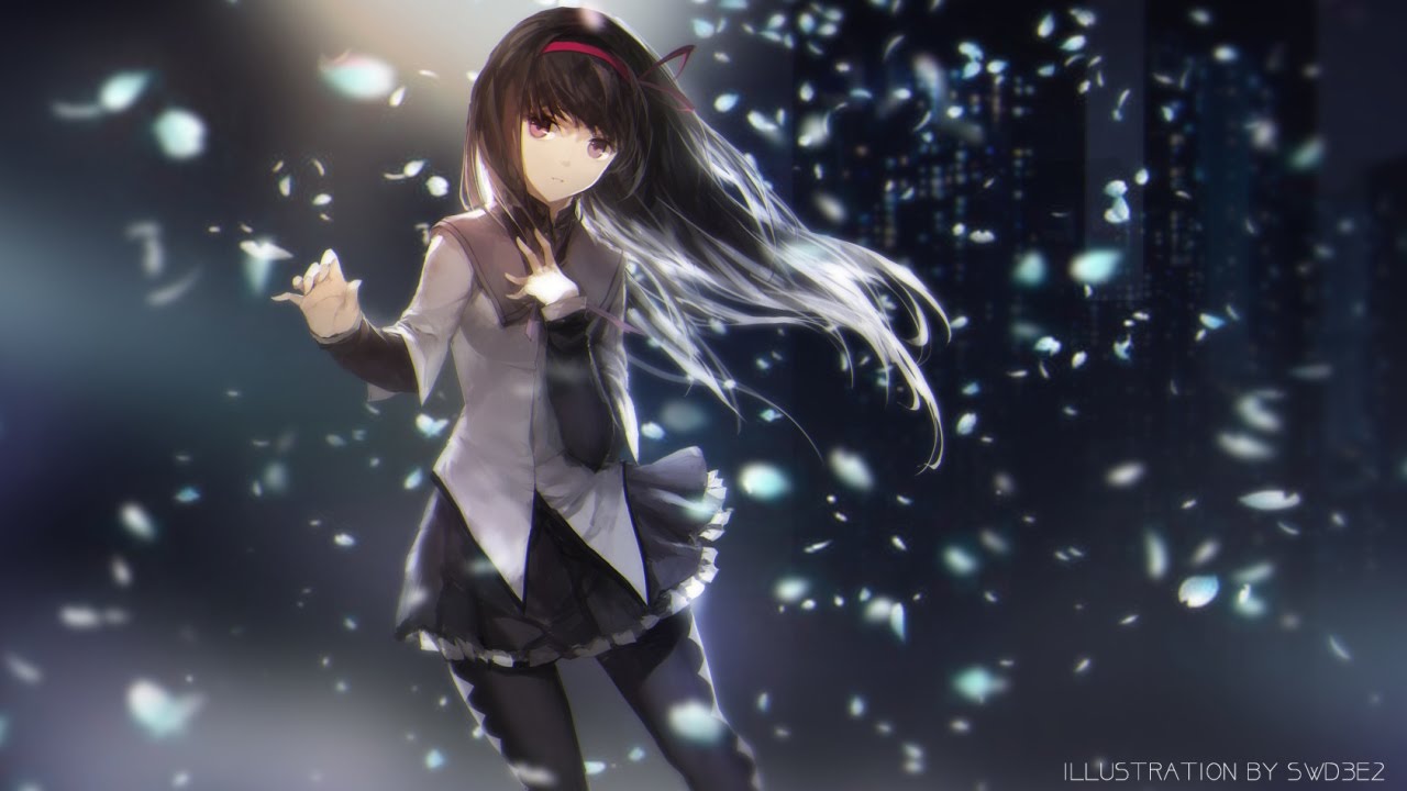 {25.2} Nightcore (The Material) – Gasoline (with lyrics)