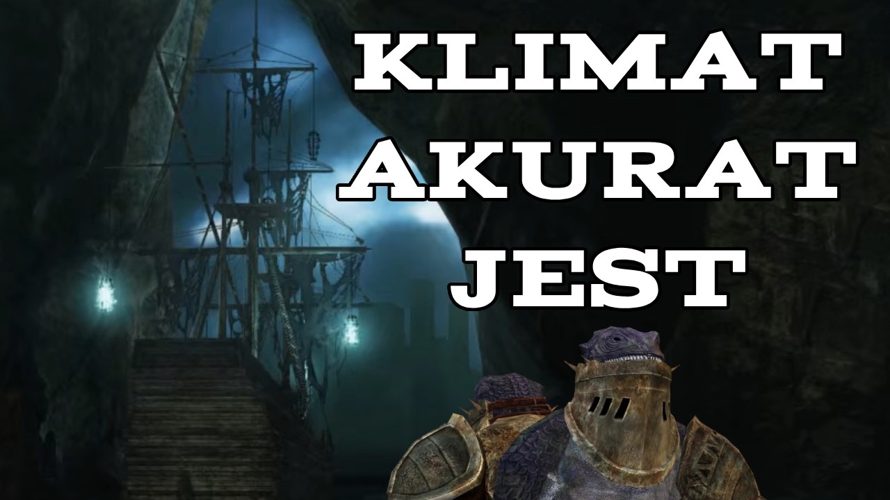 Co Dark Souls II robi lepiej niż DS1 i Elden Ring?