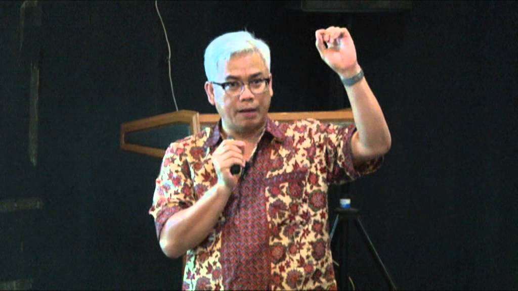 Seri Kuliah Umum FMIPA-ITB : Taufiq Hidayat
