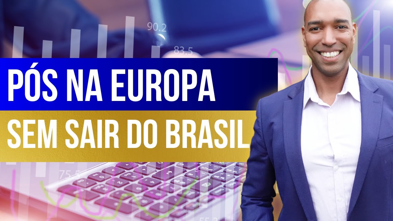 Pós-Graduação Online na Europa: Sua Chance de um Diploma Internacional!