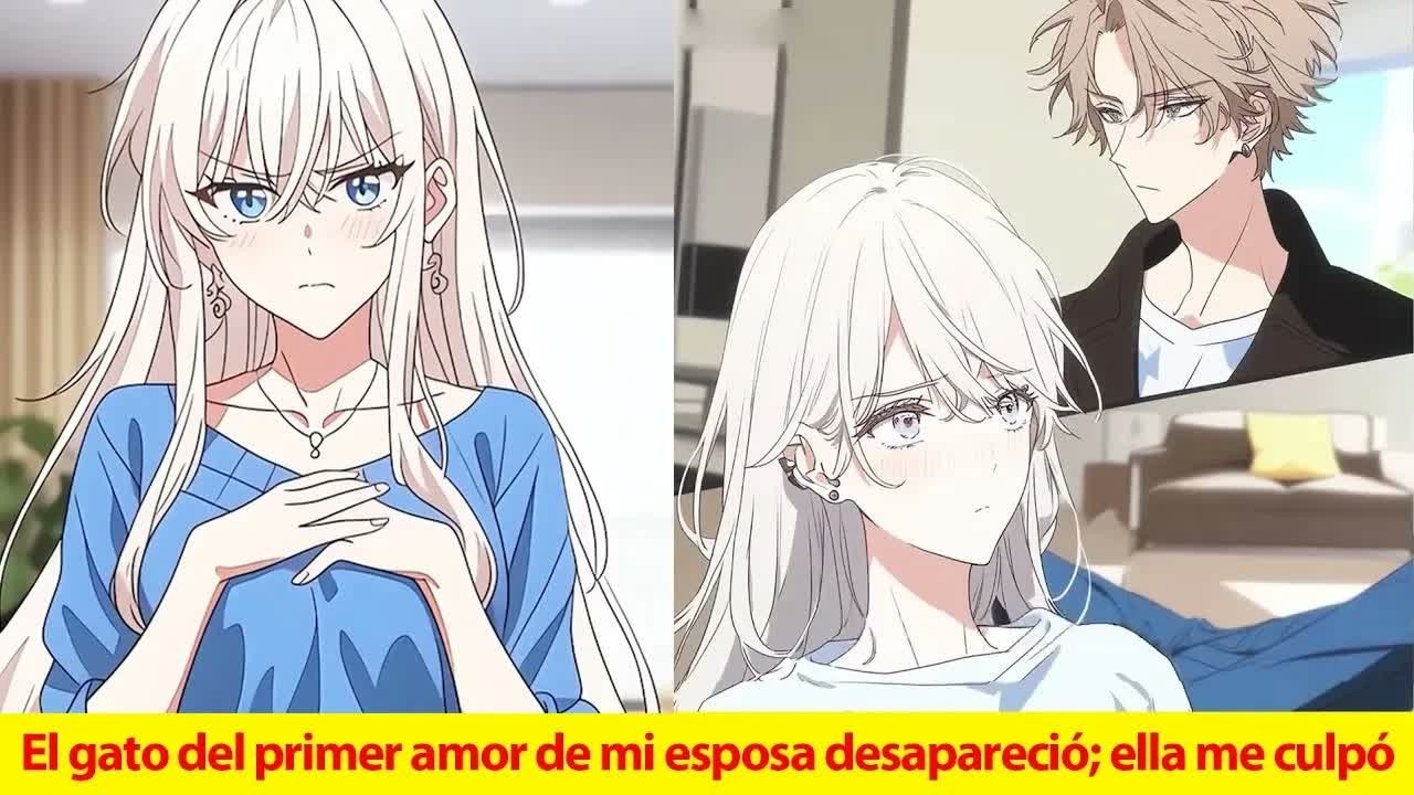 El Gato Del Primer Amor De Mi Esposa Desapareció; Me Obligó A Buscarlo, Sin Saber Que Moriré Pronto