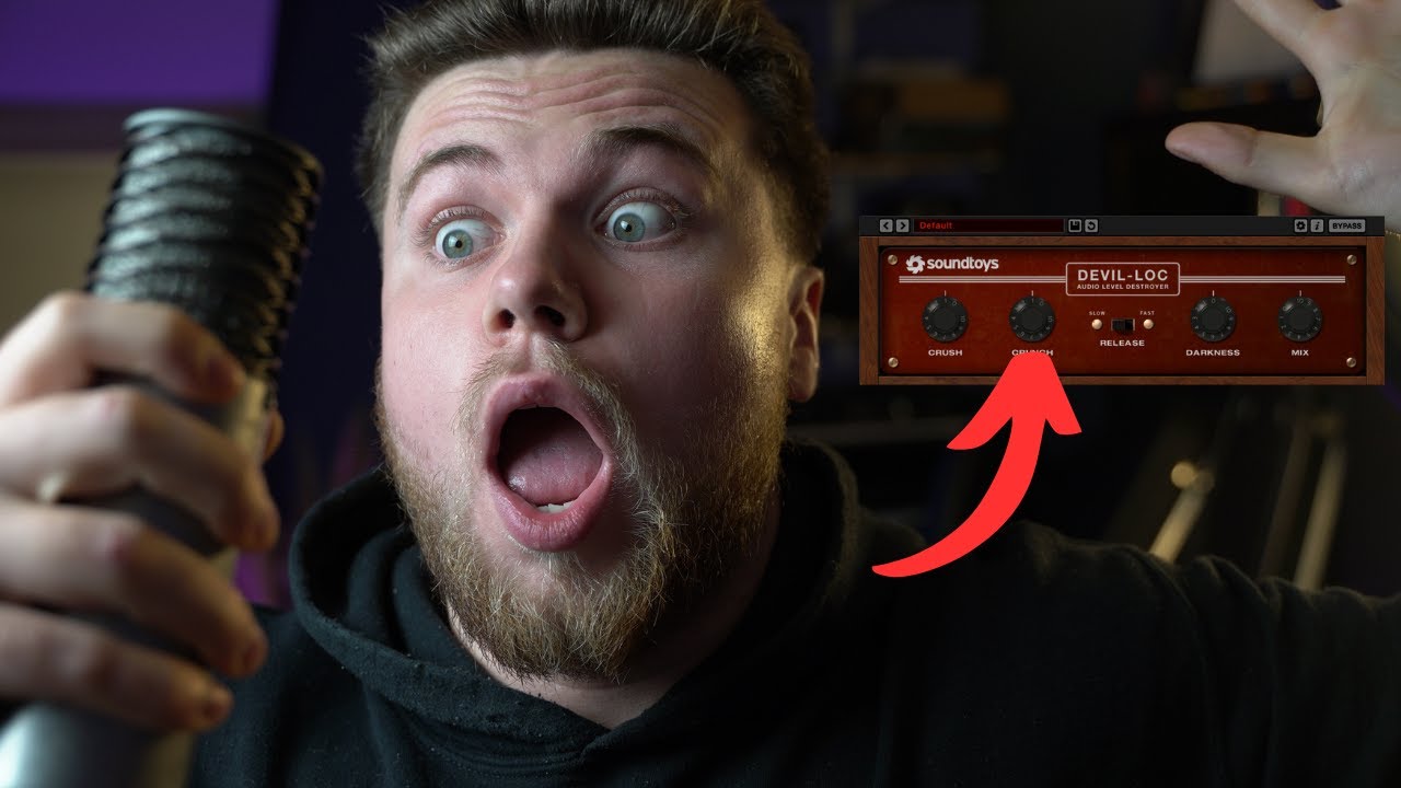 How To Mix Vocals With SoundToys 5