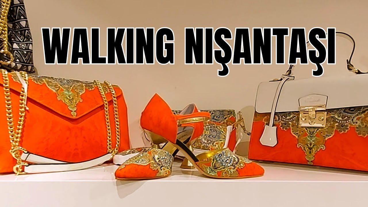 Luxury Walking Video in Nişantaşı Istanbul | 4K City Walk
