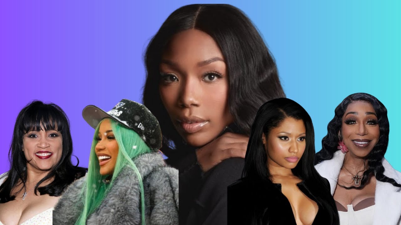 Cardi B vs a Child, Nicki x Trump, Tiffany Pollard Fires Shots at Nicki Minaj | Grammys honor brandy