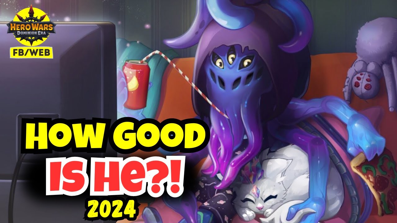 How Good is Karkh in 2024? | Hero Wars Dominion Era