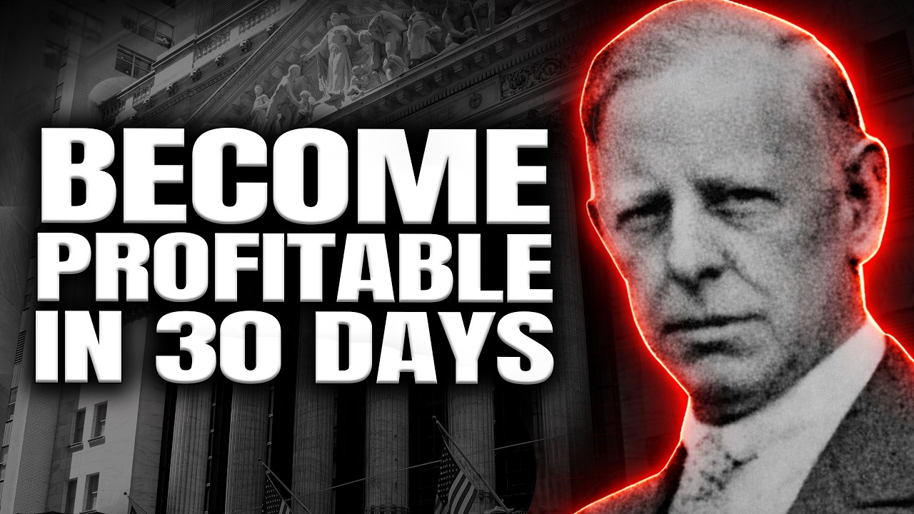 Discipline Test Most Traders Fail in Week One | Jesse Livermore