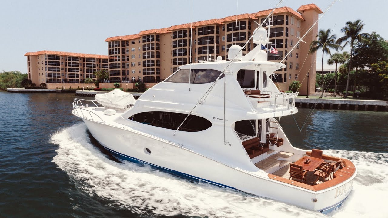 Hatteras 68C | 