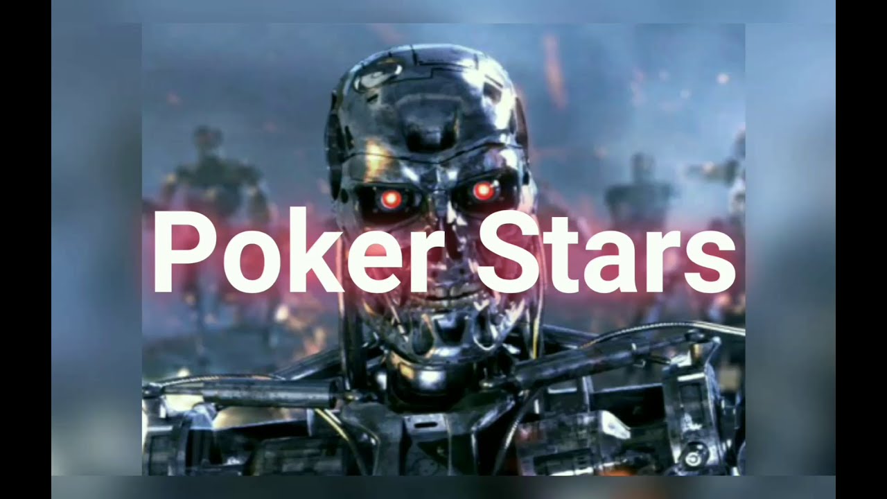 Мобильный Poker Stars,NL Hold`em [Turbo, Knockout] (5 игра) заход за 1$