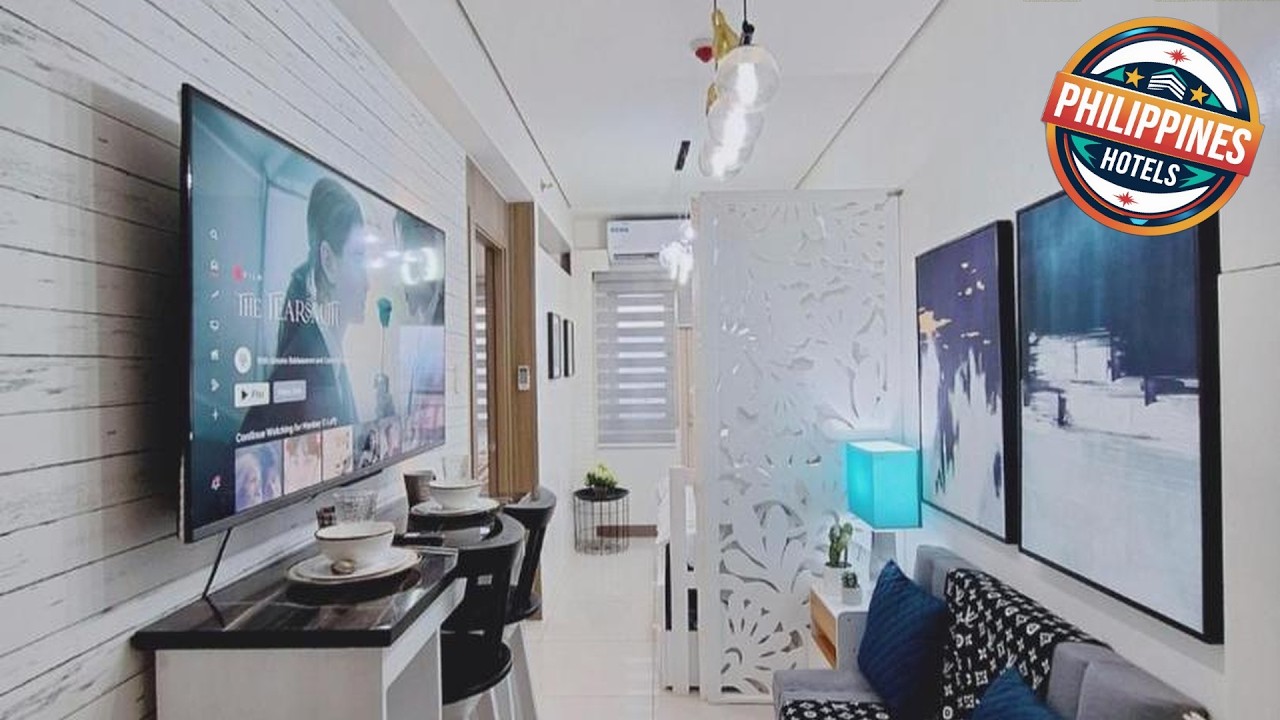 Coast Stay by J 40th floor Penthouse | Manila, Philippines | Hotel Review 🏨