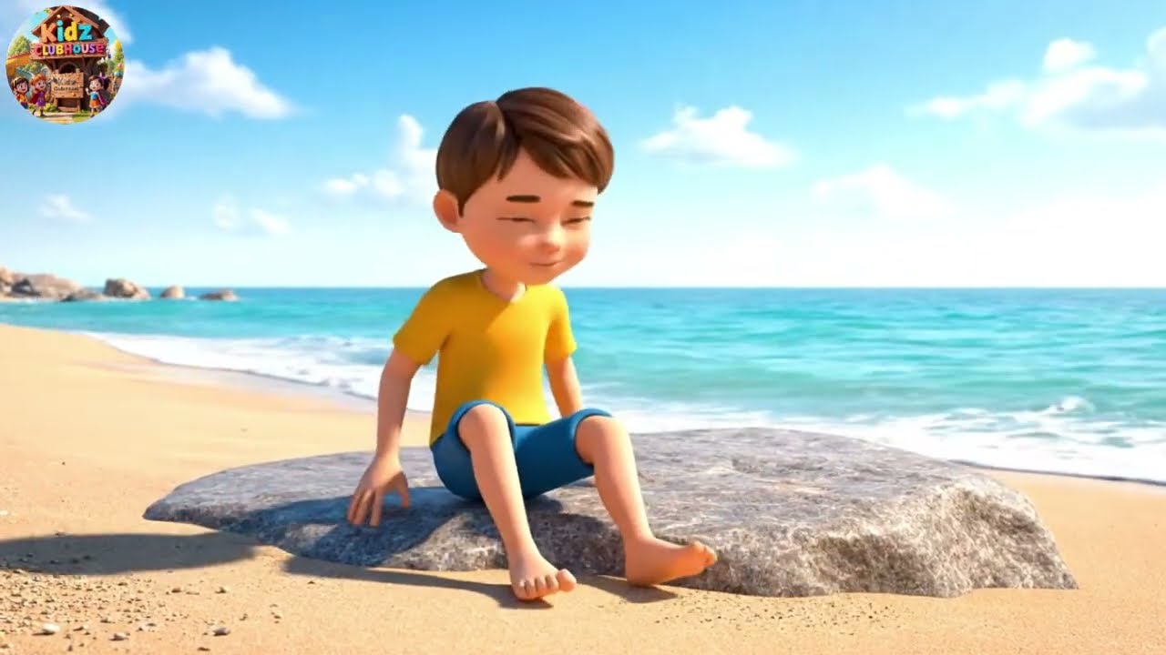 Zehn kleine Tiger lernen zu teilen | Deutsches Kinderlied | Lernlied f&uuml;r | Musik f&uuml;r Kleinkinder