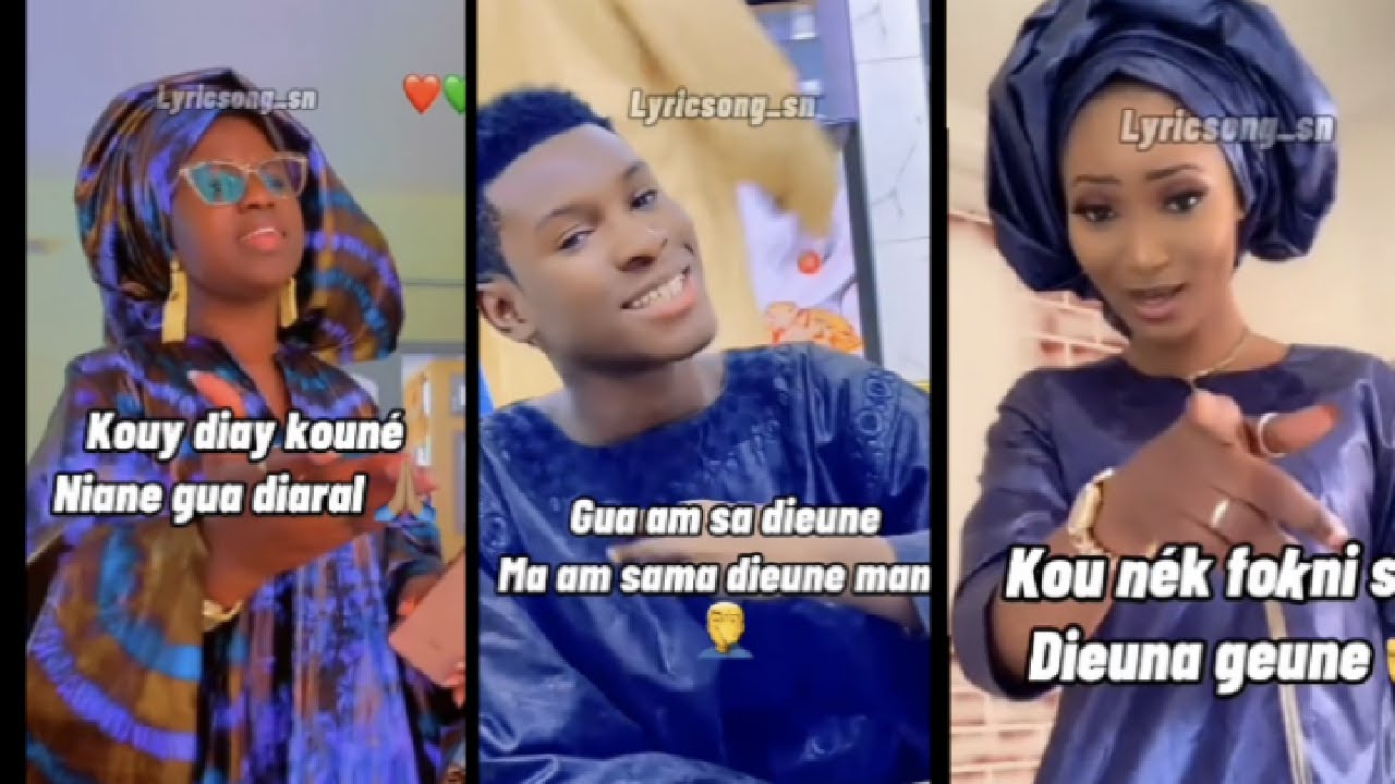 Regardez le #duo magnifique des mourides qui fait le buzz - galerie du mouride