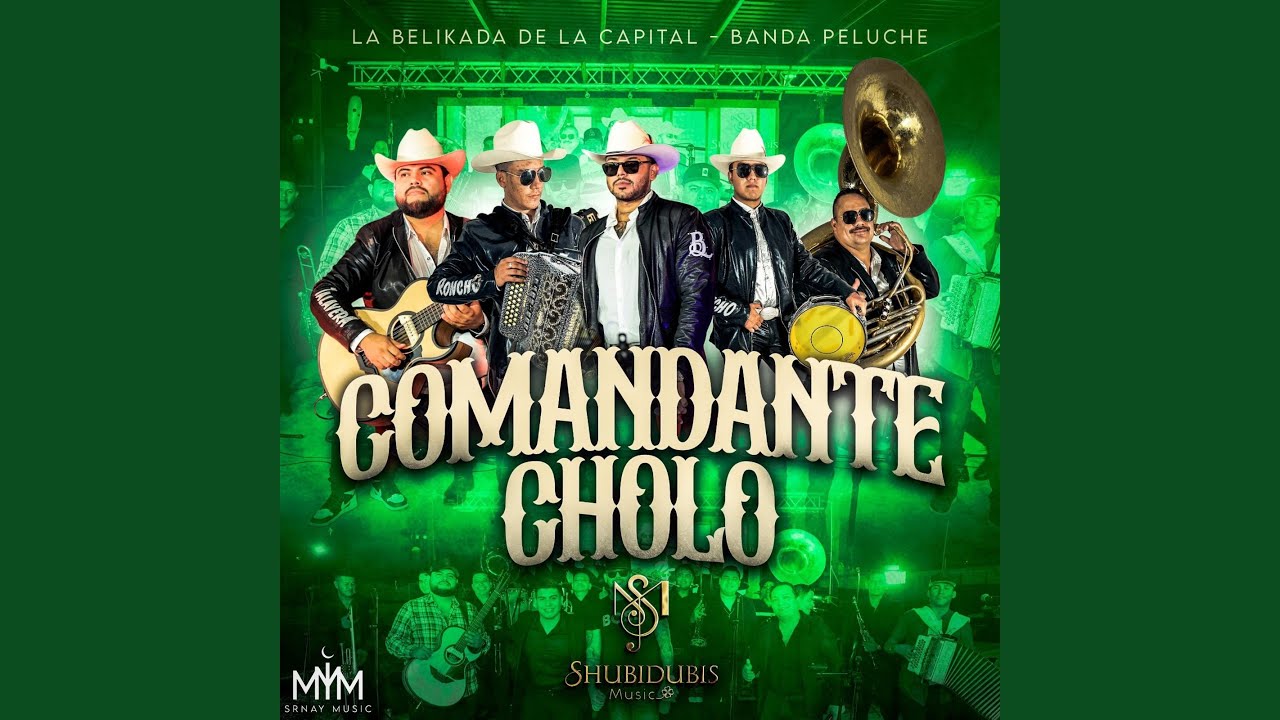 Comandante Cholo