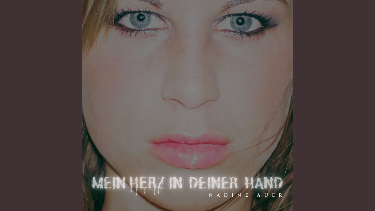 Mein Herz in deiner Hand