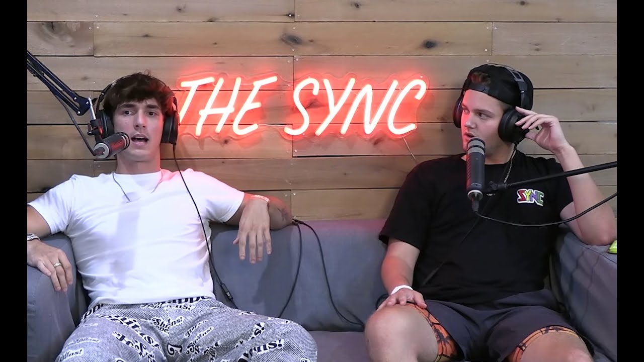 Bryce Hall Opens Up About Addison Rae After Breakup