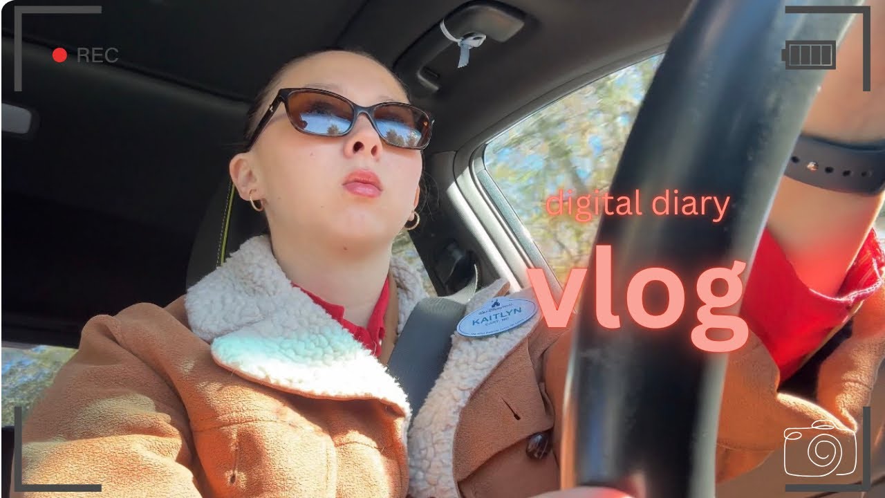Car Troubles, Crafts, And Cooking! | 2/5-8/26 Vlog