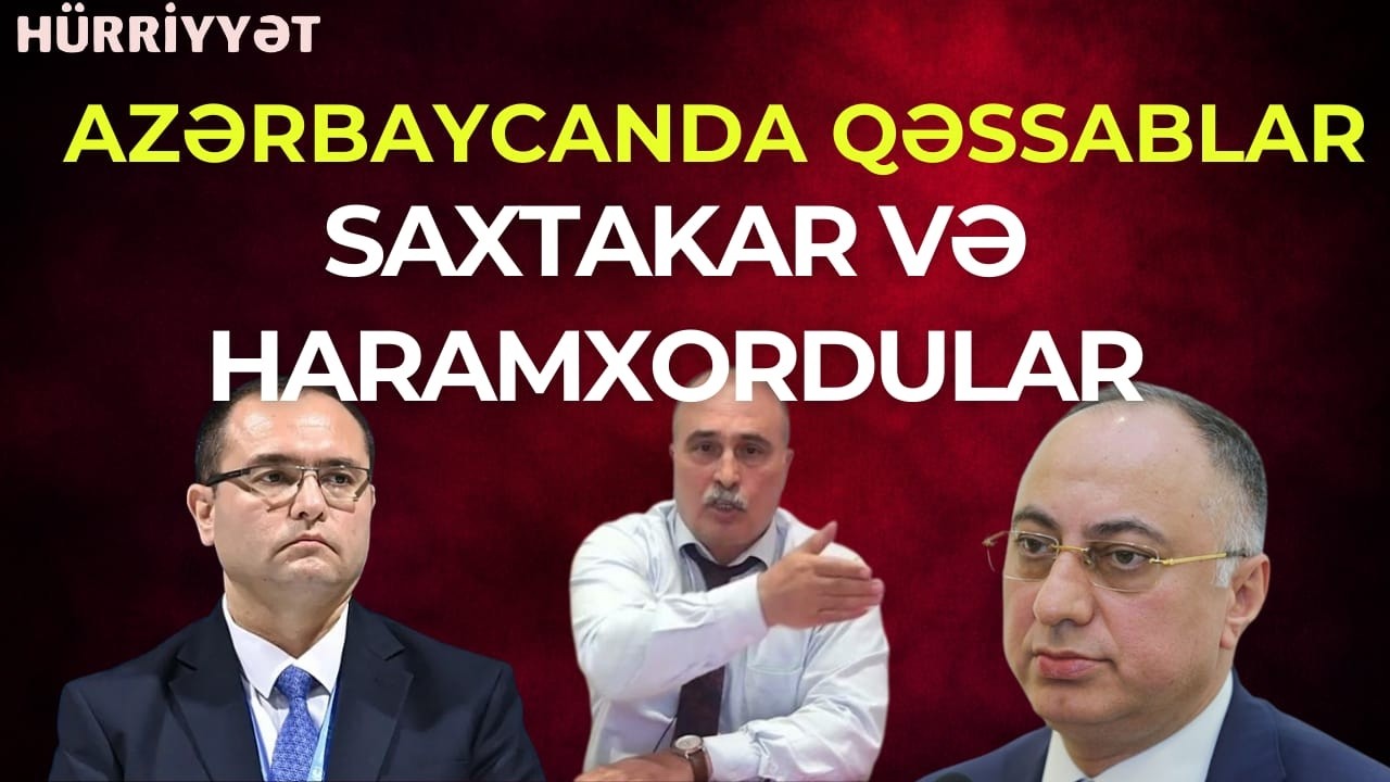 Vüqar Tofiqoğlunu həbsə aparan yol...