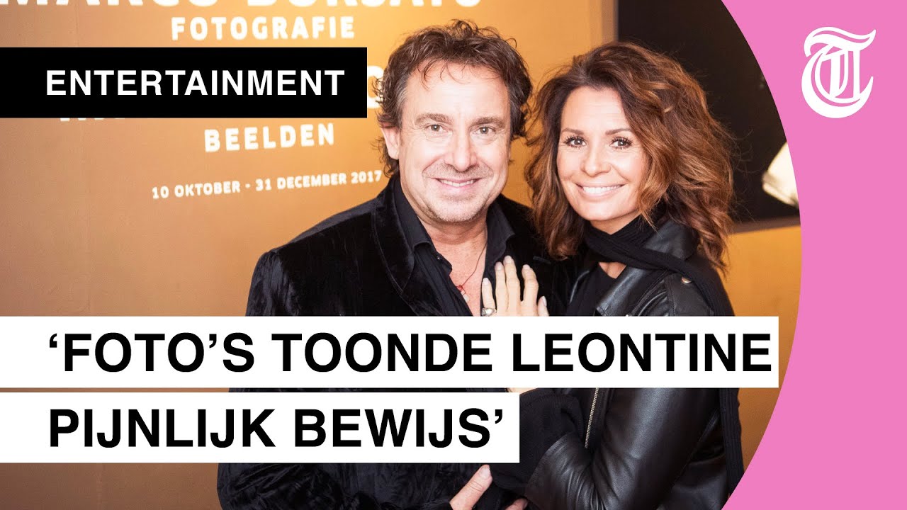 ’Marco Borsato door Leontine betrapt in Barcelona’