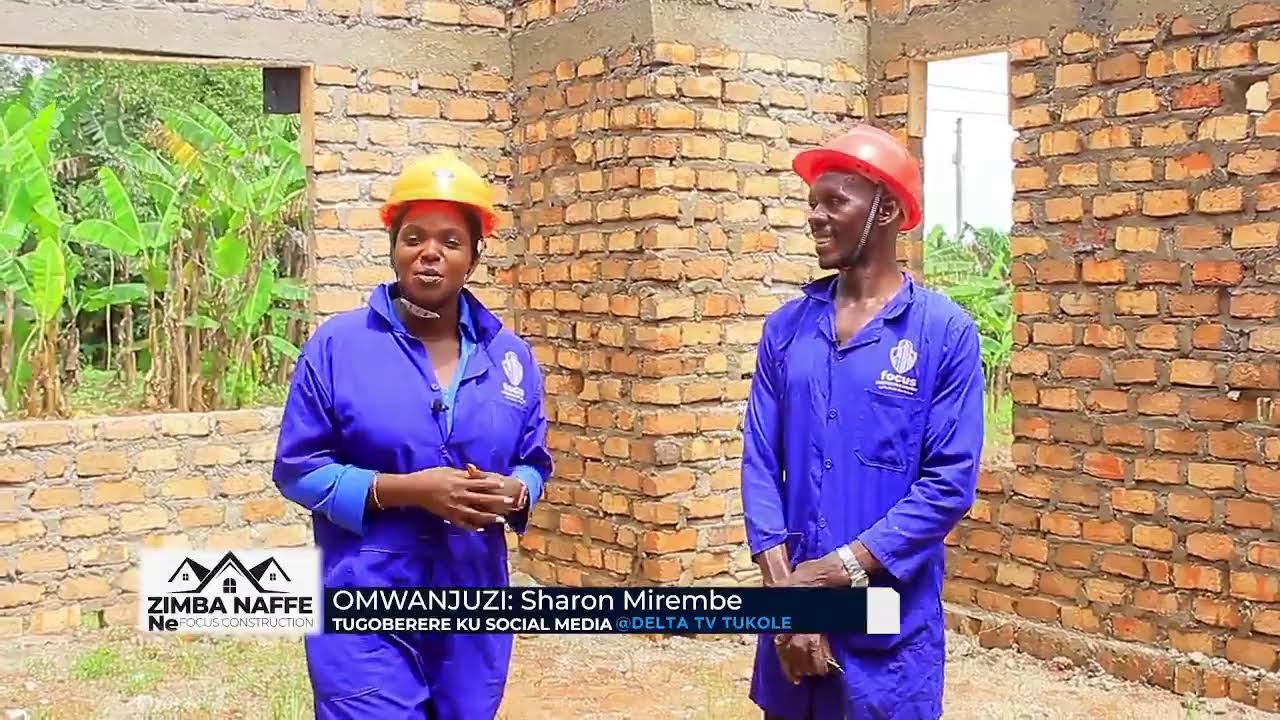 FOCUS EZIMBYE ENYUMBA MPAKA KU WOOLO PULEETI MU NNAKU KKUMI NAMUSAANVUZOKKA: GILABE ENYIRILA BAABA