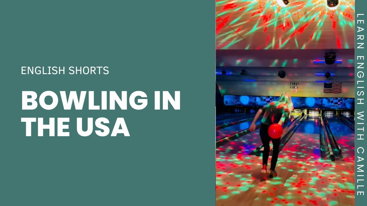 Bowling in the USA 🇺🇸