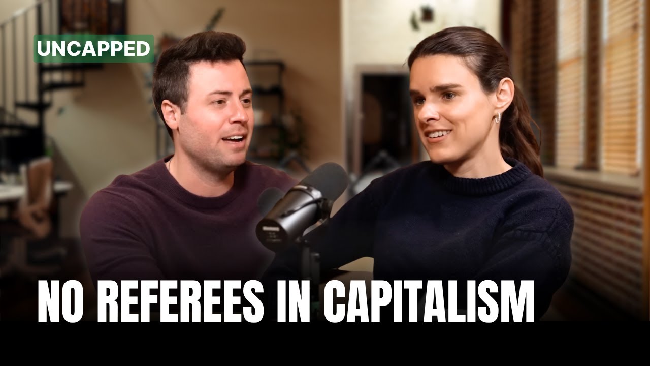 Building the Leading Company in a Competitive Space | Christina Cacioppo, CEO of Vanta | Ep. 17