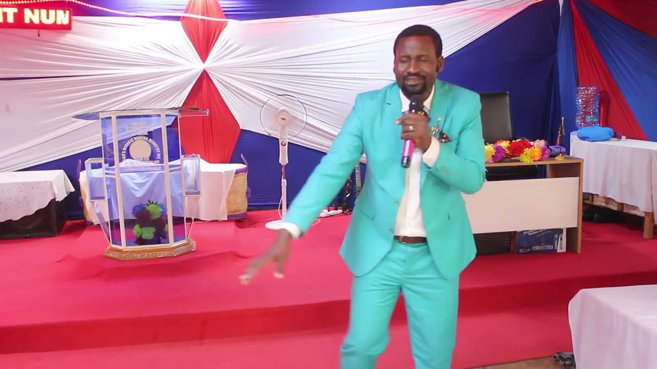 Shida ulionayo sio ya kifo niya utukufu kwa MUNGU