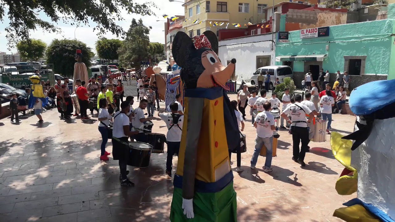 Papagüevos de San jose