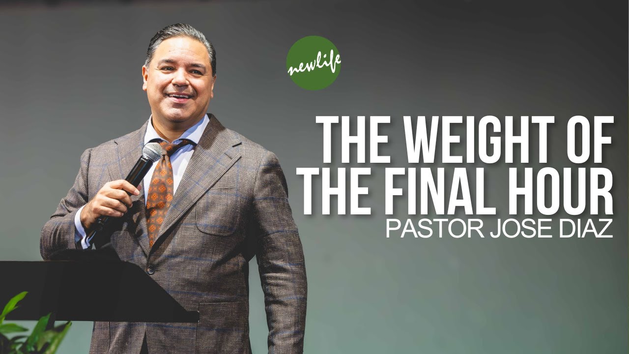 New Life Maui - 01.28.2026 | Midweek: The Weight Of The Final Hour | Pastor Jose Diaz