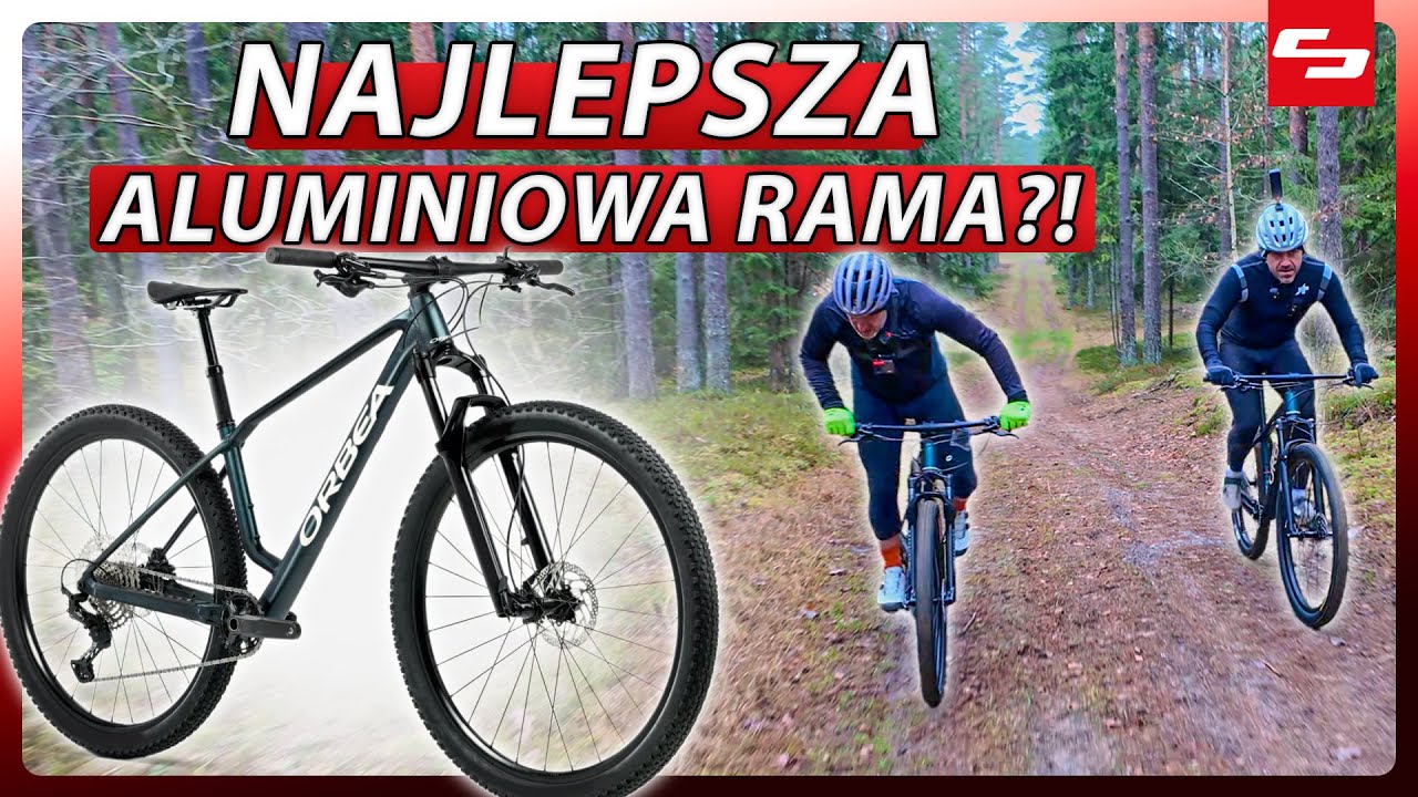 Aluminium prawie jak karbon? Nowa Orbea Alma 2026 Wrażenia z jazdy, specyfikacja i zmiany