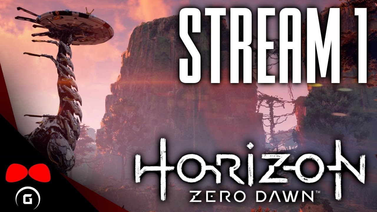 Horizon Zero Dawn | #1 | 2017 | Agraelus