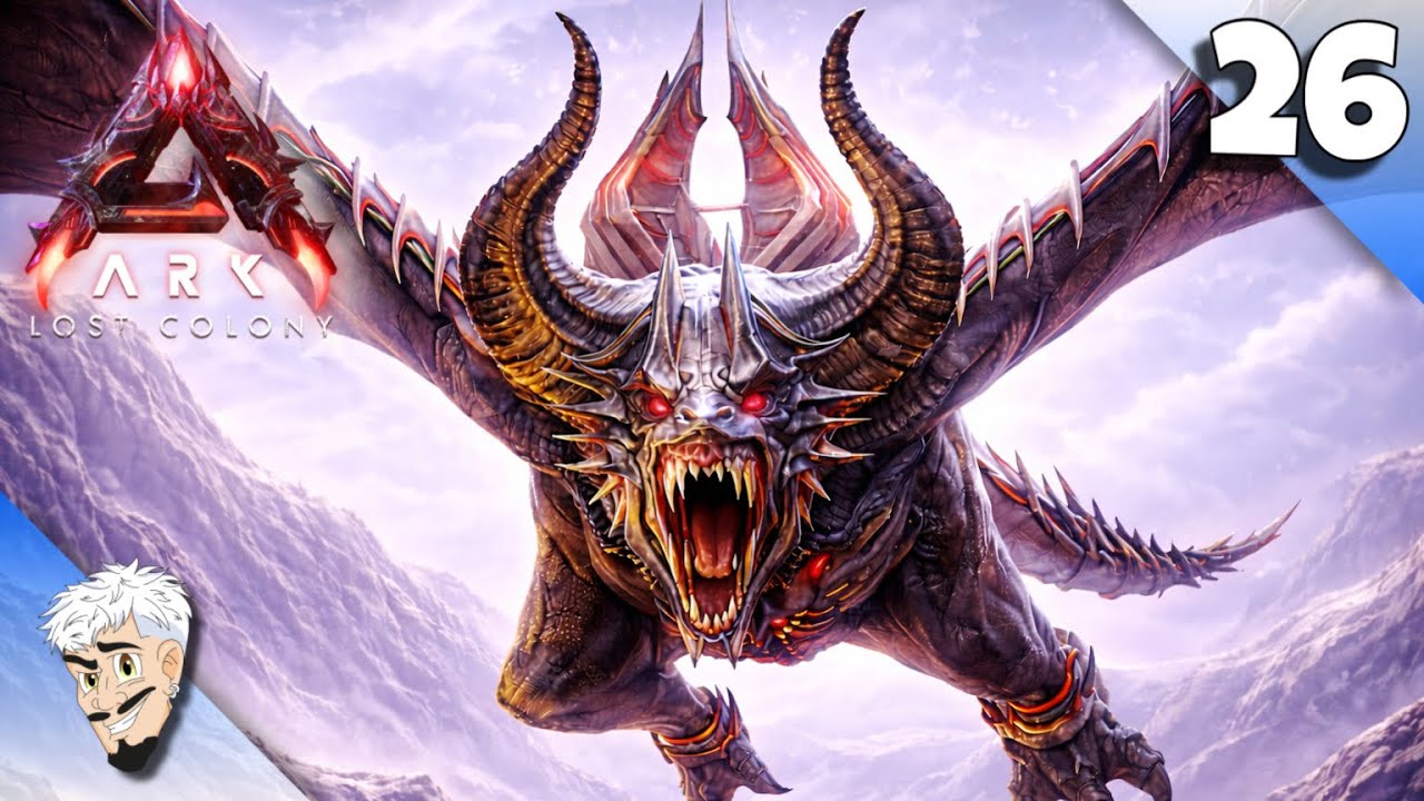 JE TESTE MA GIGADESMODUS !! ( J'adore ) ep26 - ARK SURVIVAL ASCENDED -