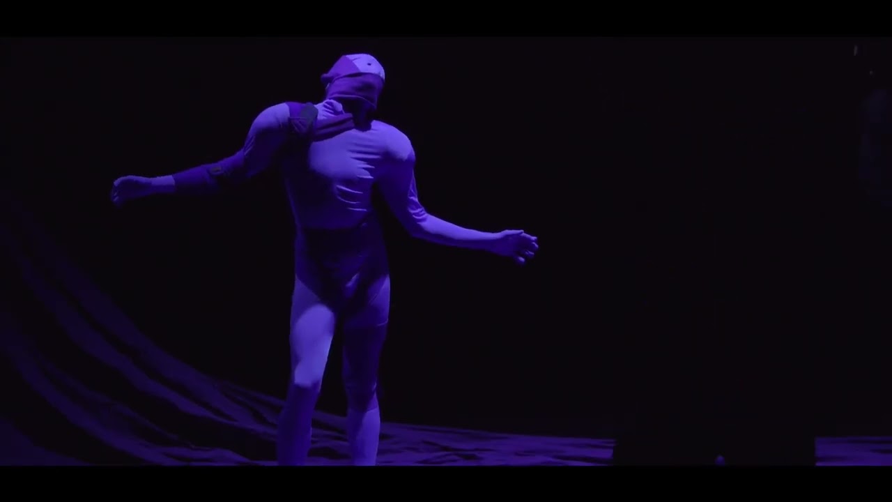 Monument 0.10 : The Living Monument | Eszter Salamon • Carte Blanche | Teaser