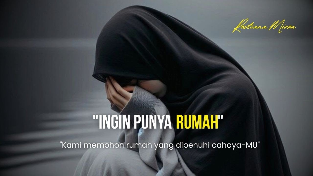 Ingin Punya Rumah