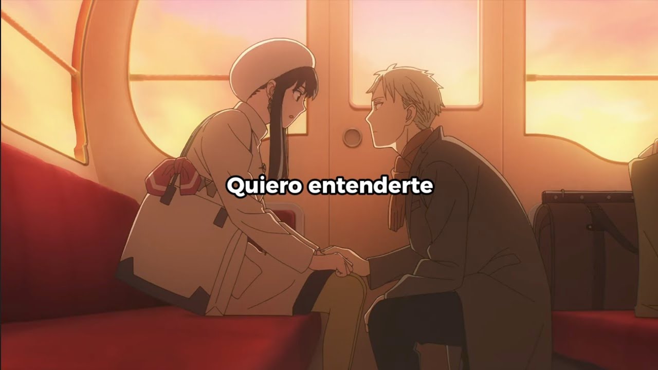 Aprender a quererte / Morat / [Spy X family AMV]